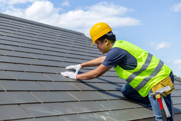 Best Slate Roofing Contractor  in Chincoteague, VA