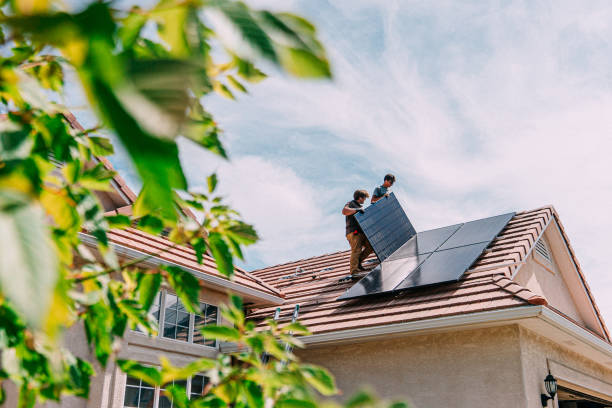 Best Roof Gutter Cleaning  in Chincoteague, VA